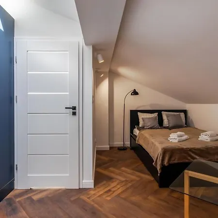Urban Chic - Praga Polnoc - Stays&marcinkowskiego 2 Apartment