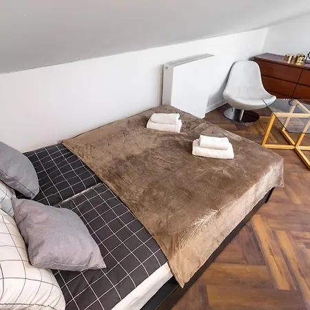 Apartment Urban Chic - Praga Polnoc - Stays&marcinkowskiego 2 Warsaw